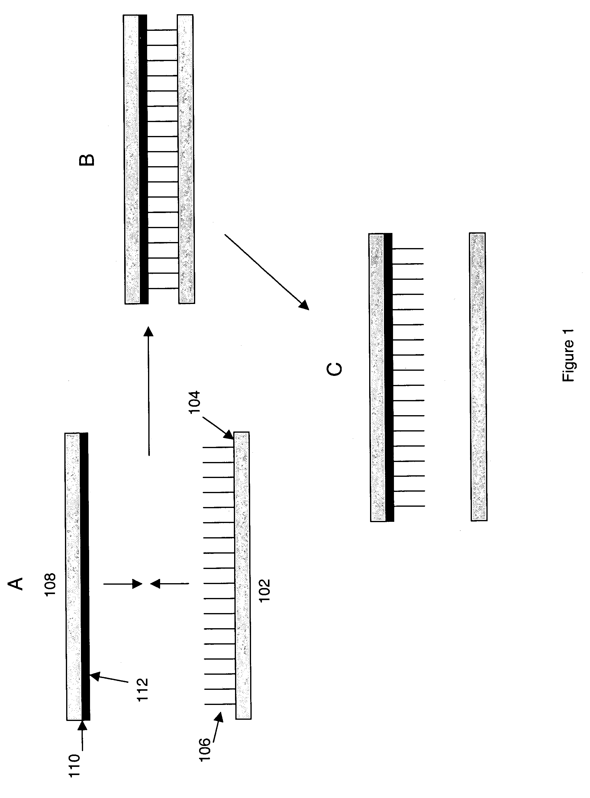 Methods, devices and compositions for depositing and orienting nanostructures