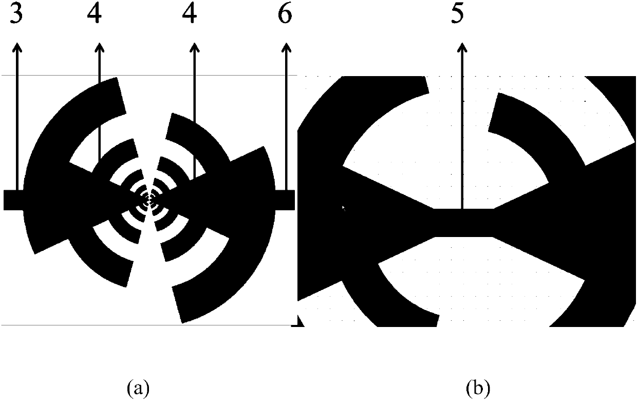 Room-temperature topology insulator terahertz detector and preparation method thereof