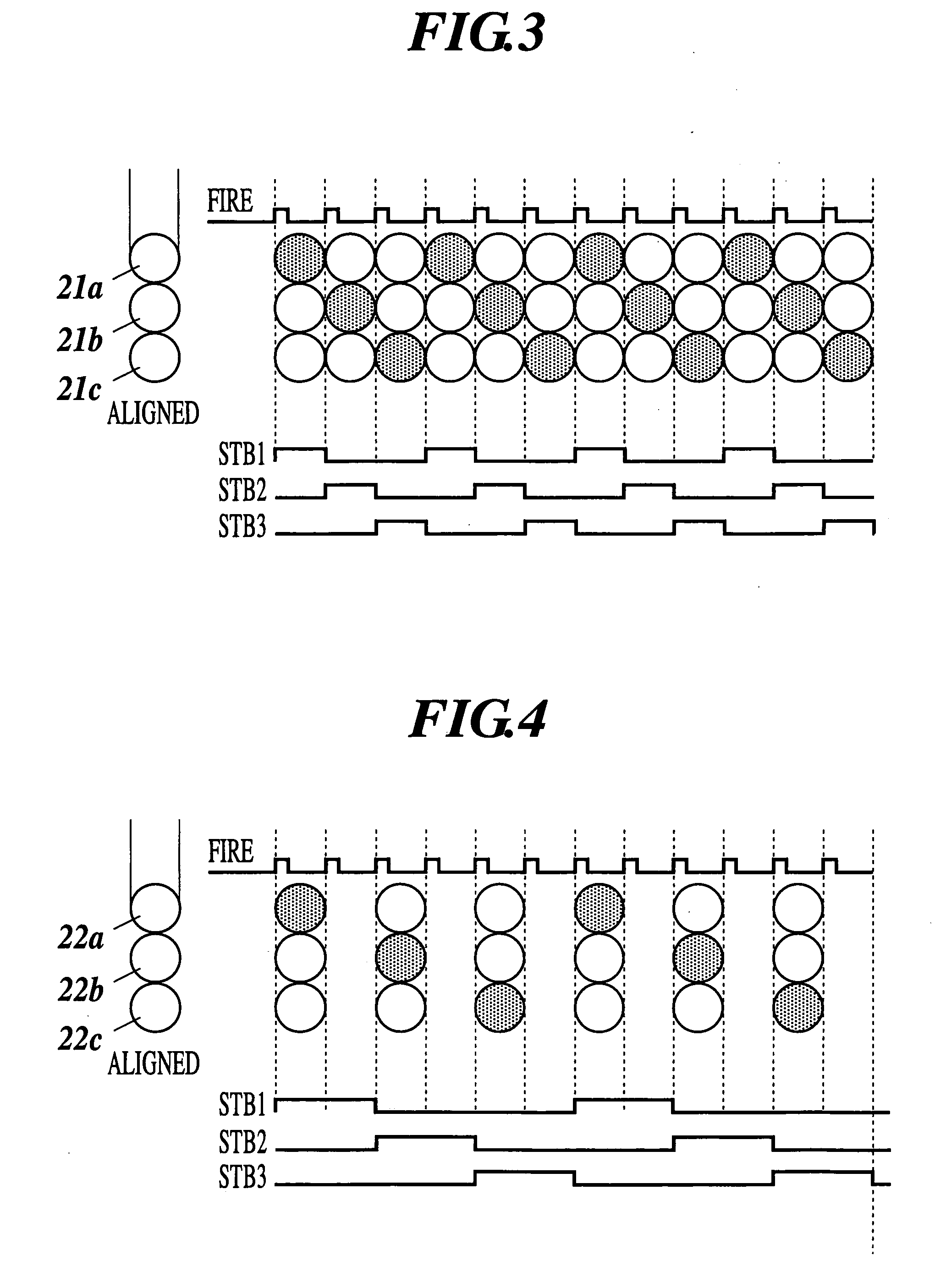 Ink jet recording apparatus, recording head and ink jet recording method