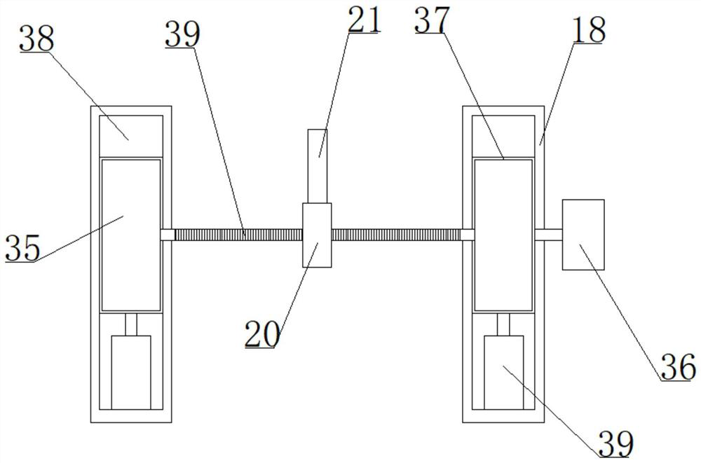 Wool grabbing and cutting combined machine with good wool scrap cleaning effect