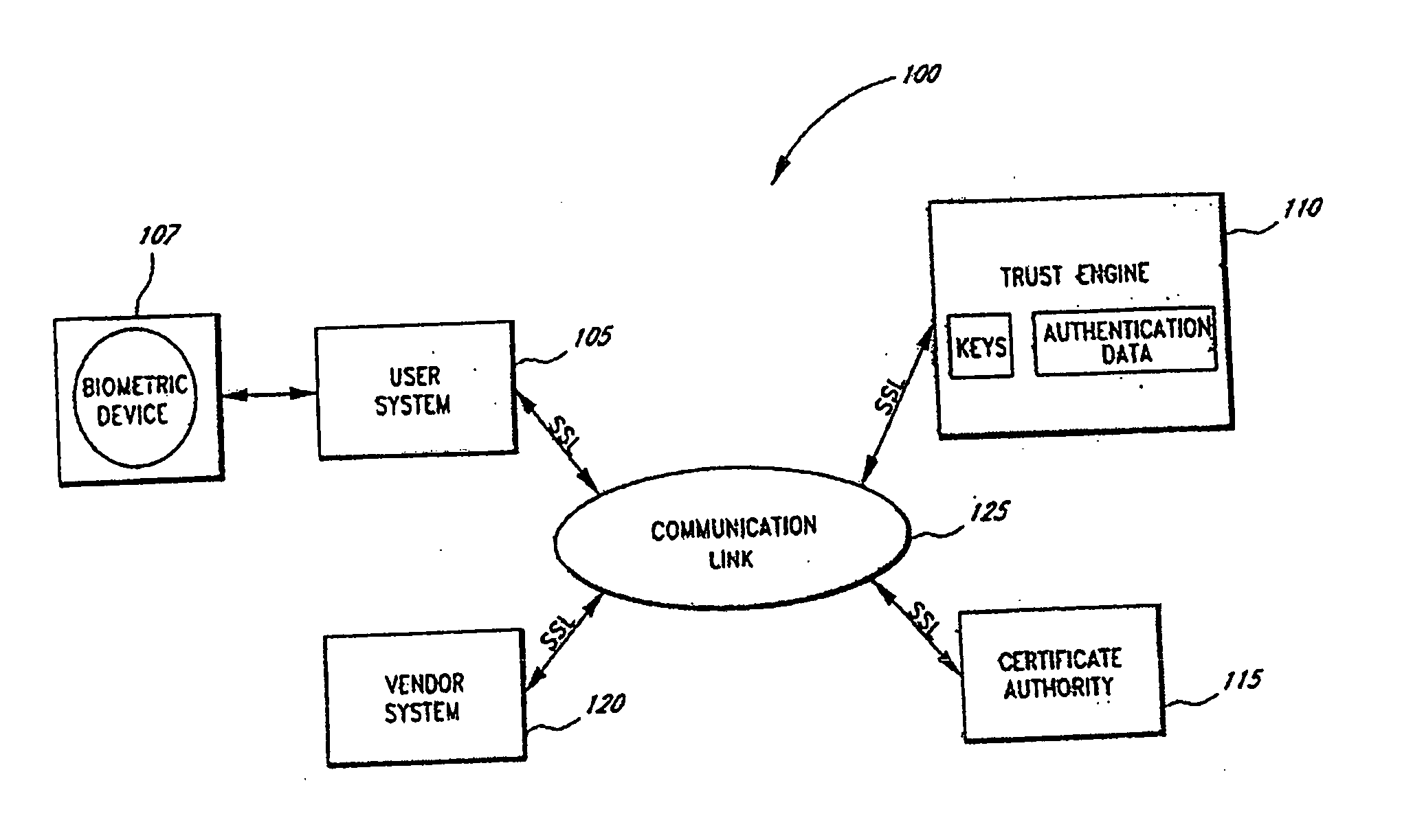 Systems and methods for distributing and securing data