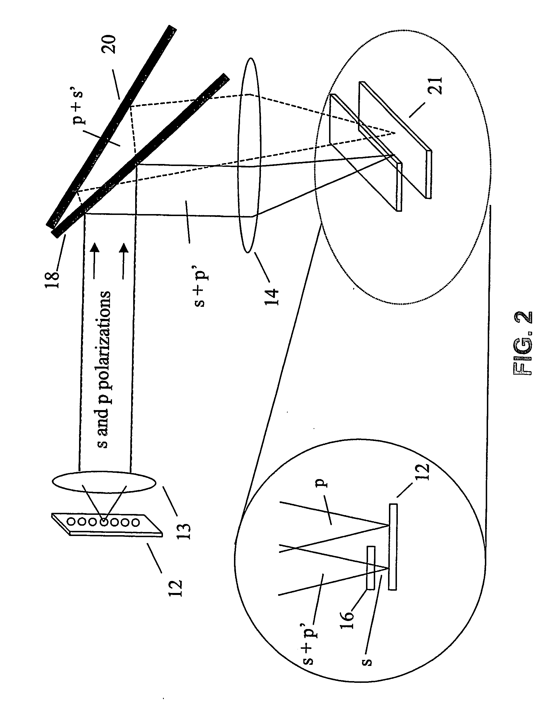 Polarization detection