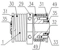 electronic gas pedal