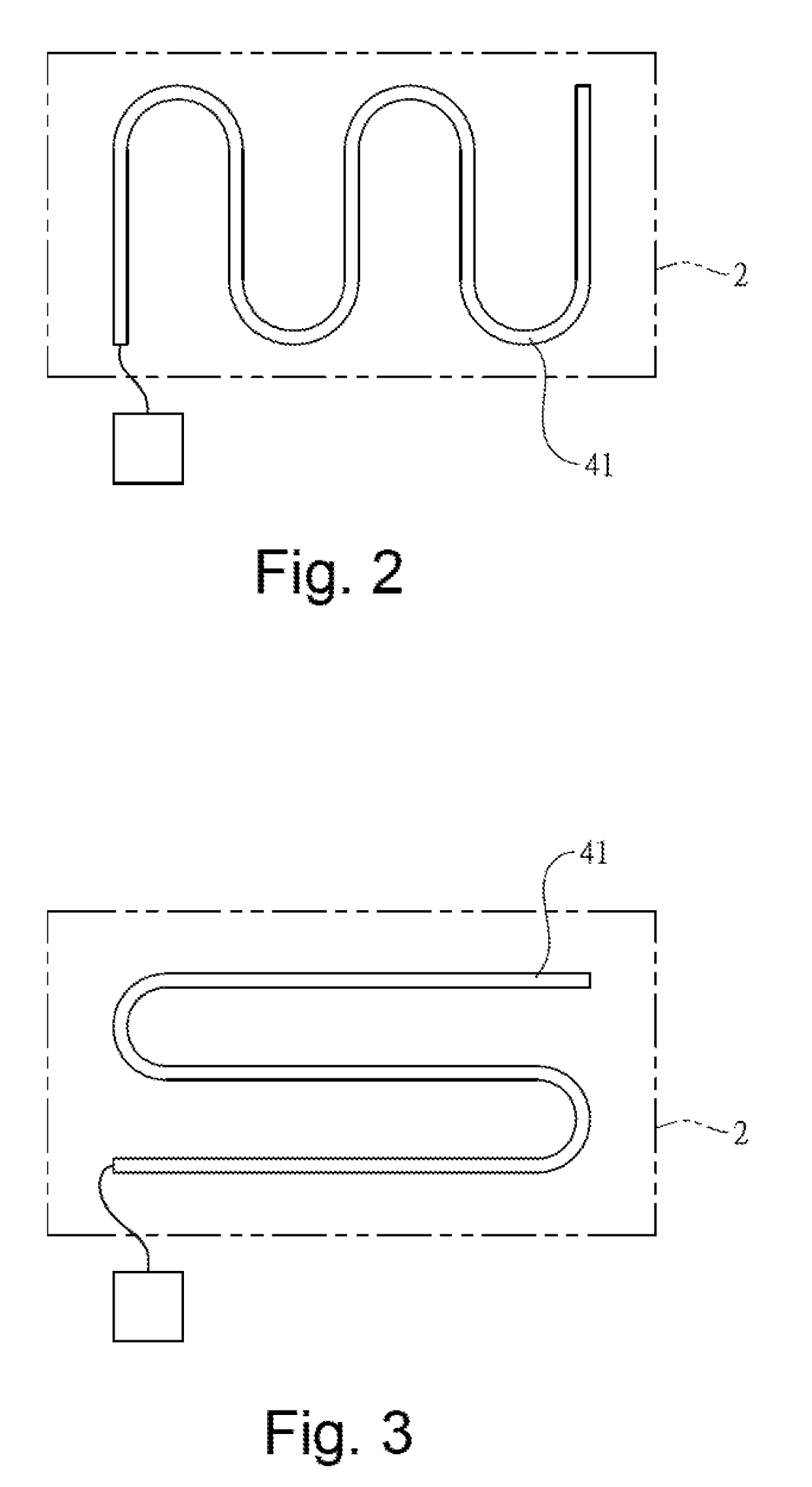 Organic fertilizer mixing device