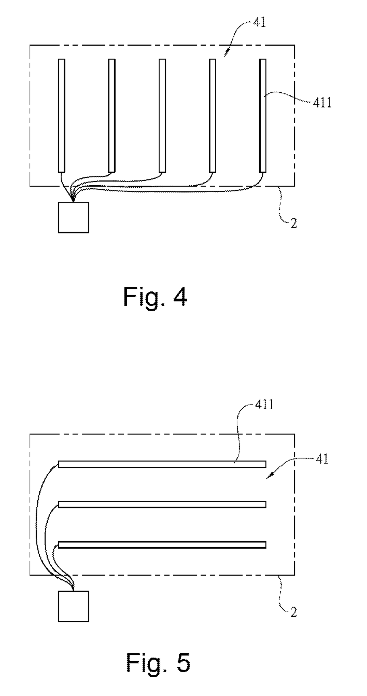 Organic fertilizer mixing device