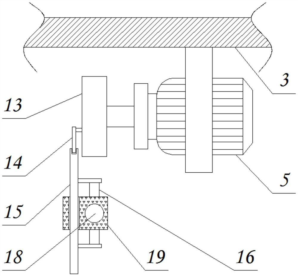 Automatic-compaction shoemaking paper ball filling device