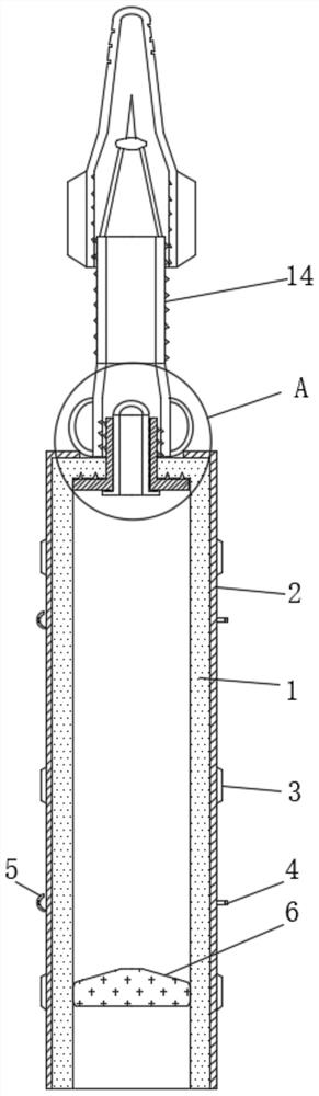 Packaging bottle for automotive silicone sealant