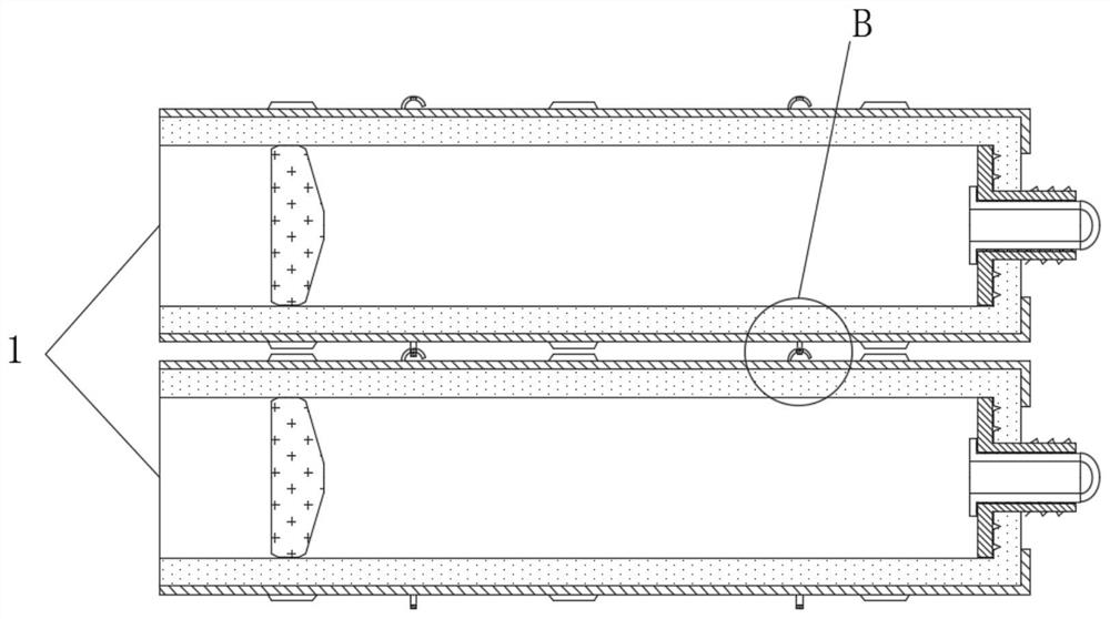 Packaging bottle for automotive silicone sealant