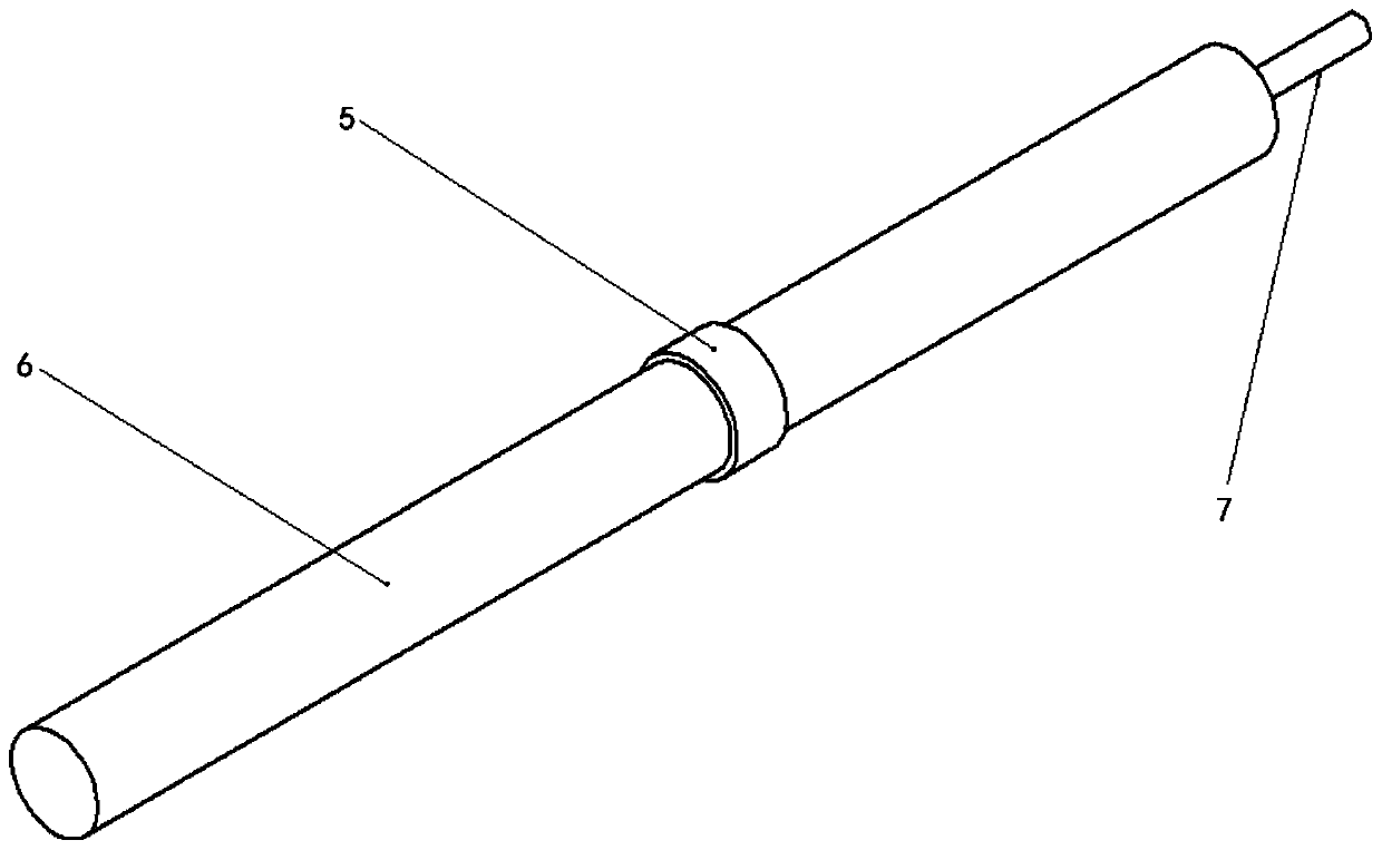 A linkage type pressure controllable tissue welding electrode