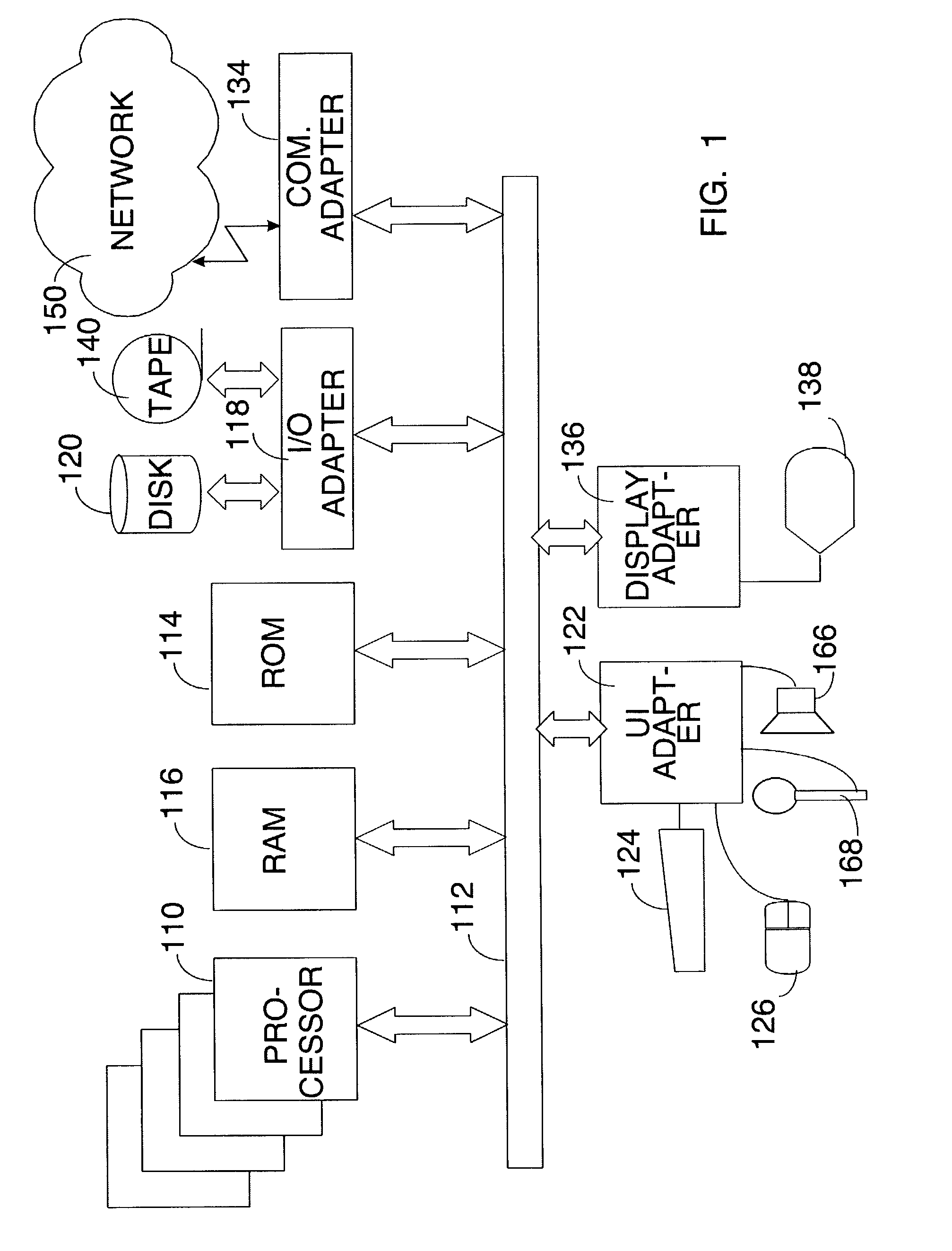 Method and system for providing highly available services based on a load balancing policy and a reusable connection context object