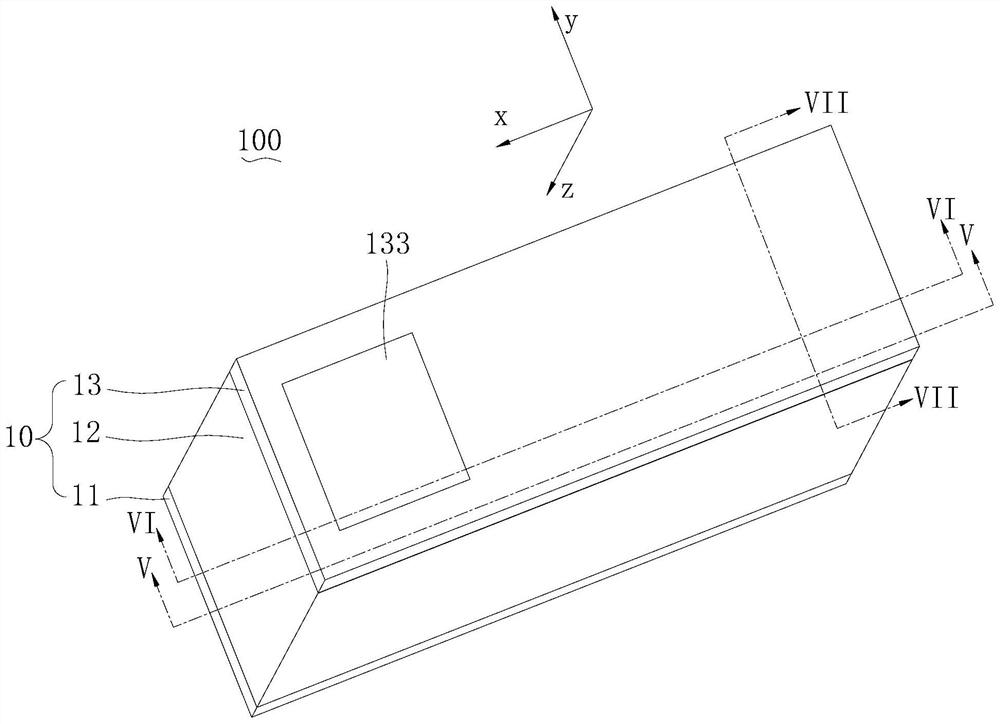 Imaging device and electronic apparatus