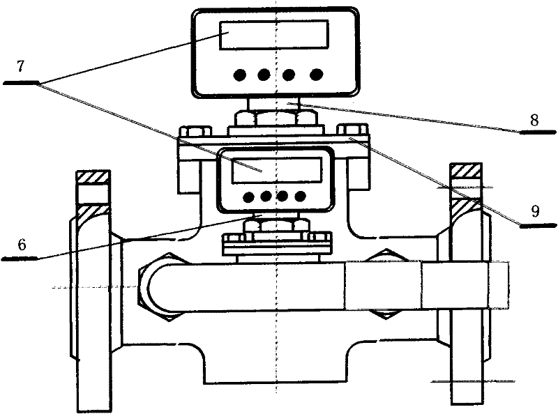 Self-control two-way direct-current low-voltage electric temperature control valve