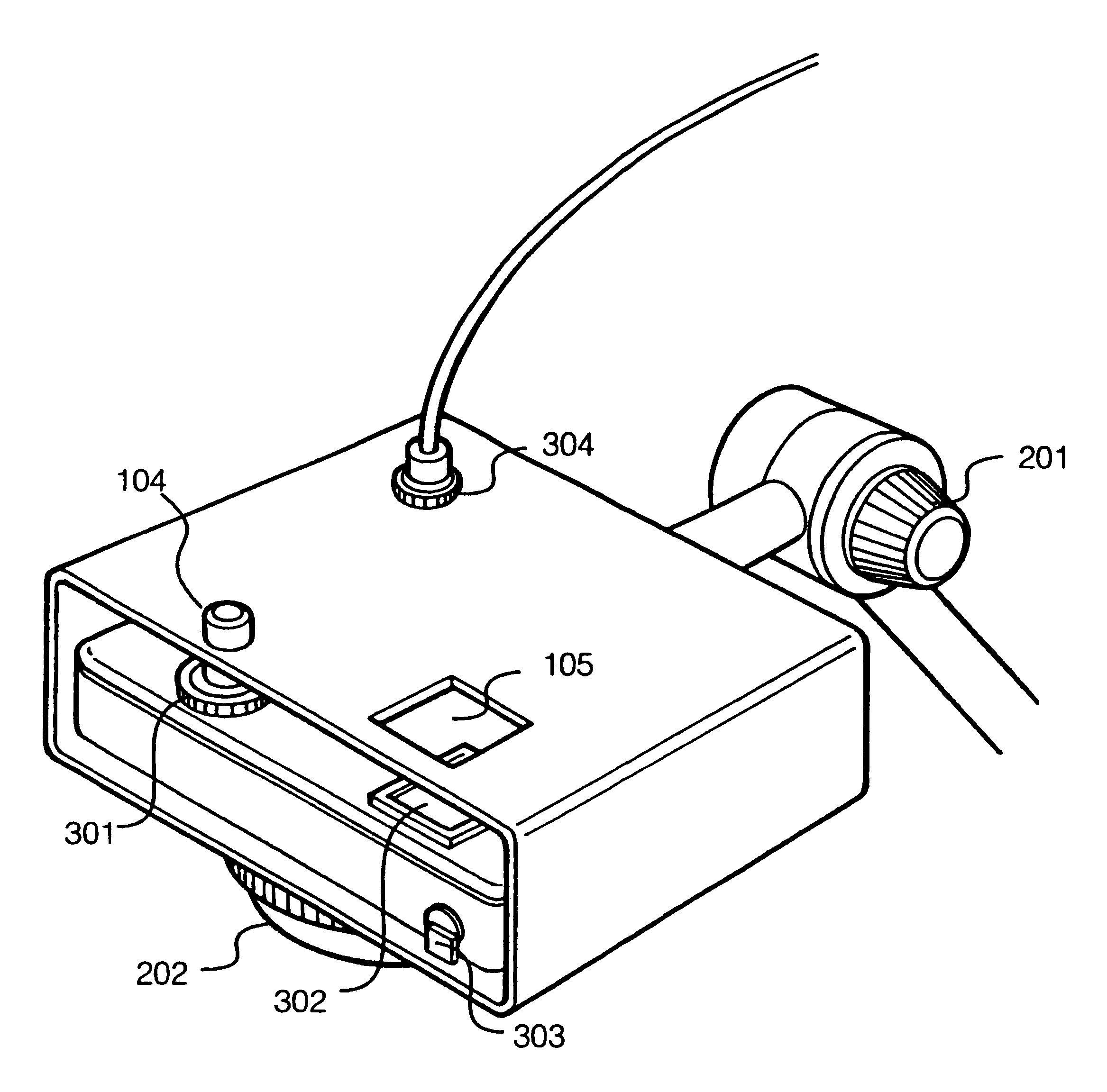 Document capture stand