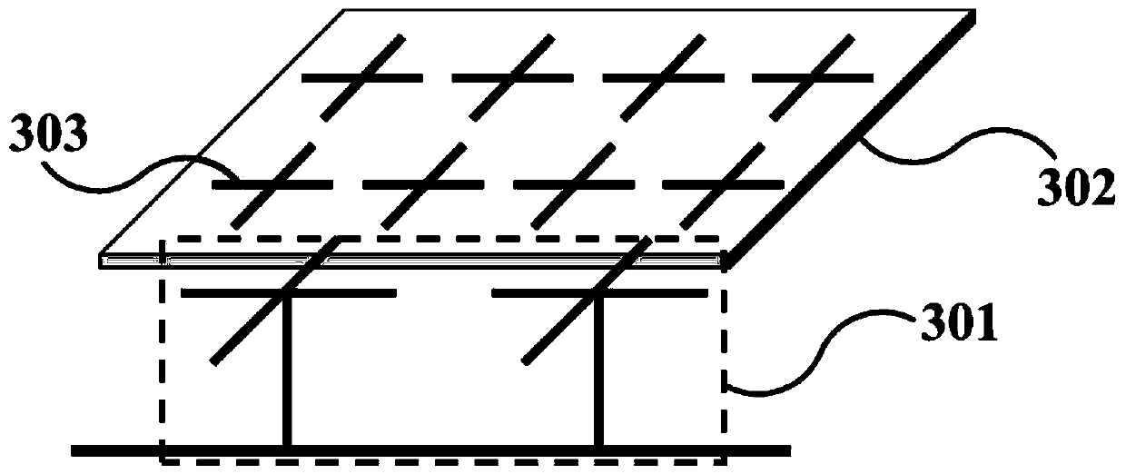 Decoupling method of antenna array and antenna array with novel decoupling structure