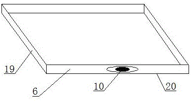 Simple apparatus for bamboo rat farming