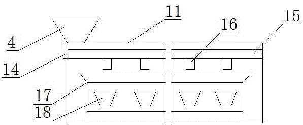 Simple apparatus for bamboo rat farming