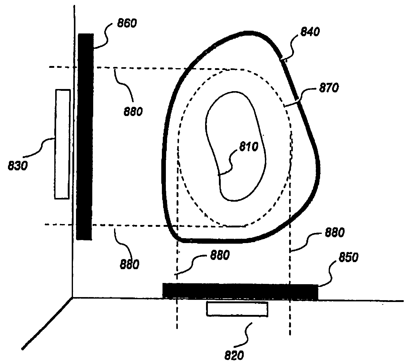 Method of and system for signal separation during multivariate physiological monitoring