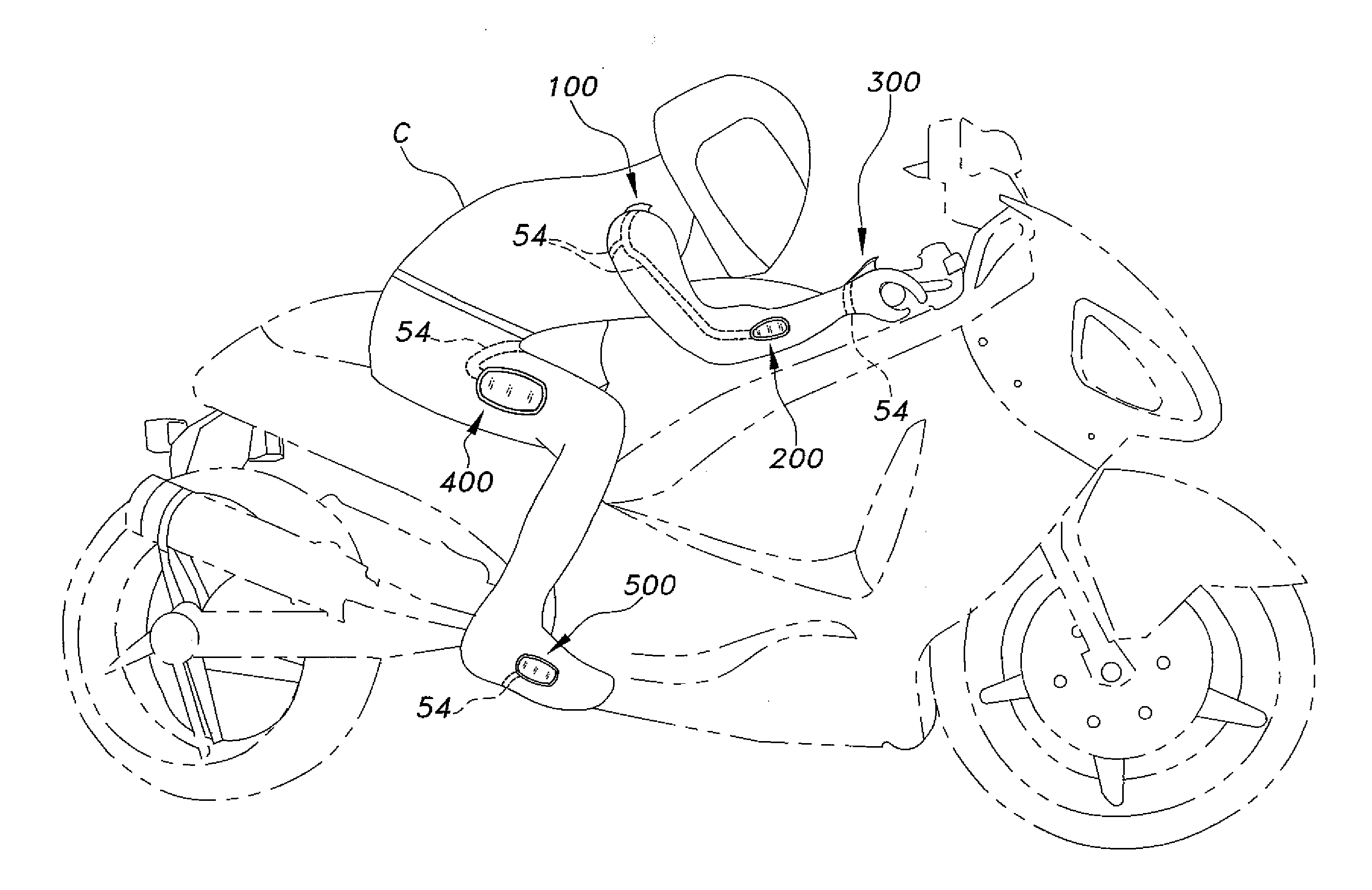 Adjustable air inlet for clothing