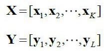 Extended target sensitivity detector and system during subspace signal mismatch