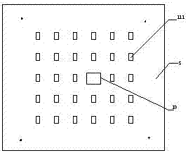 Composite preparation process of three-dimensional vapor deposition mask