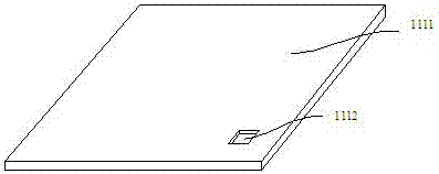 Composite preparation process of three-dimensional vapor deposition mask