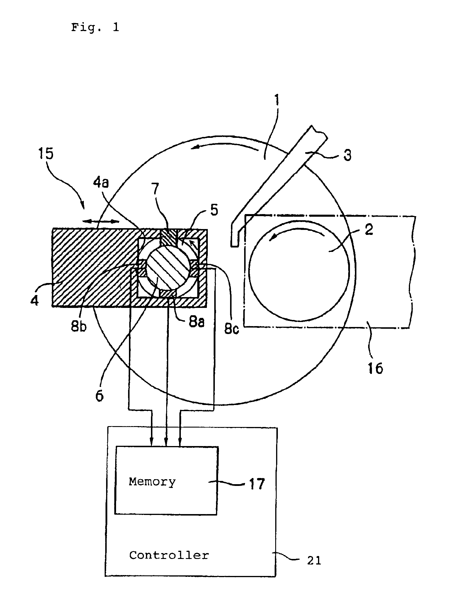 Wafer polishing method and wafer polishing apparatus in semiconductor fabrication equipment