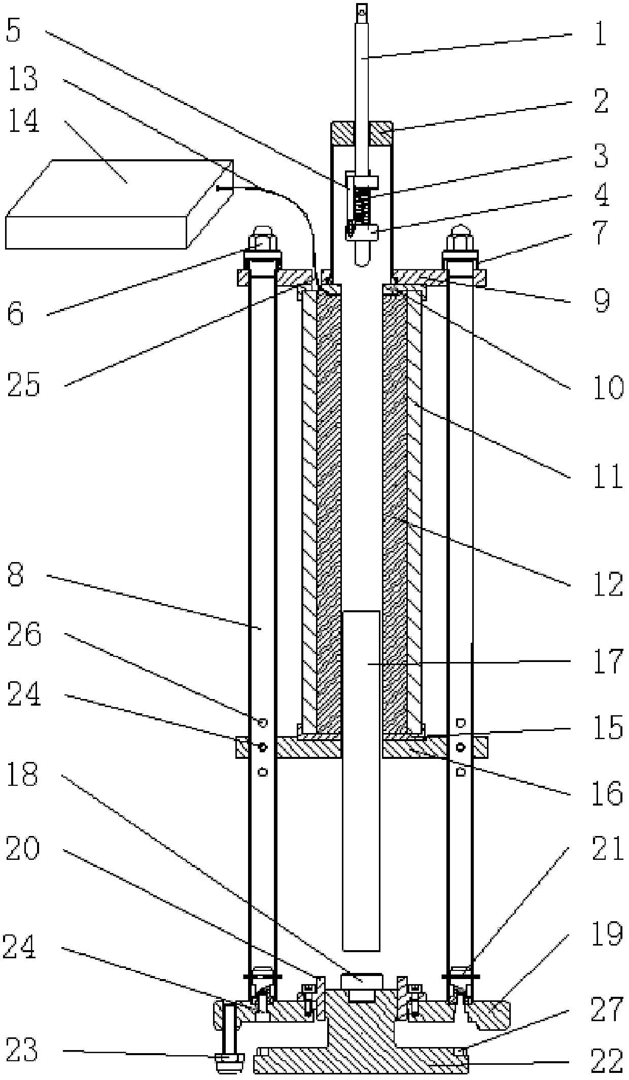 Controlled source of pulse codes