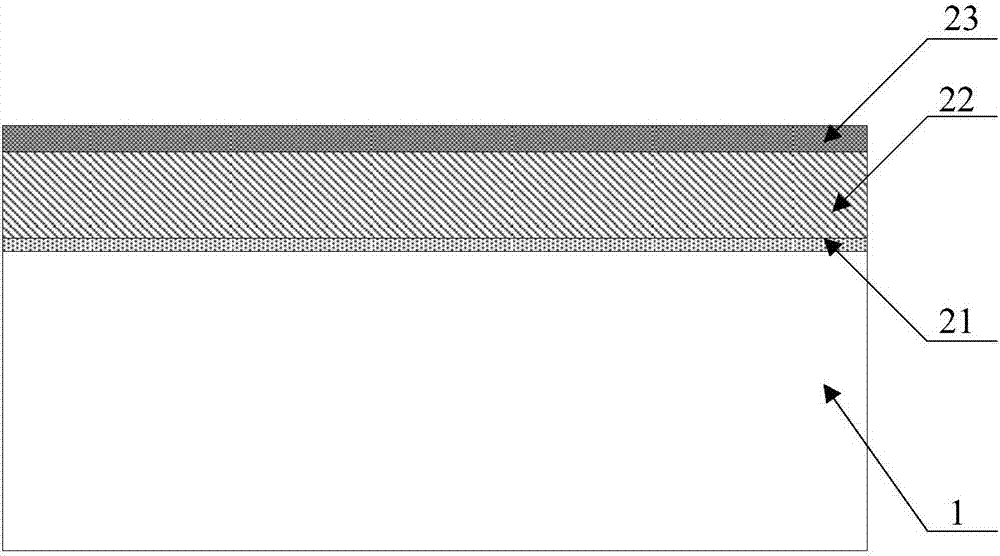 Field-effect transistor and its manufacturing method