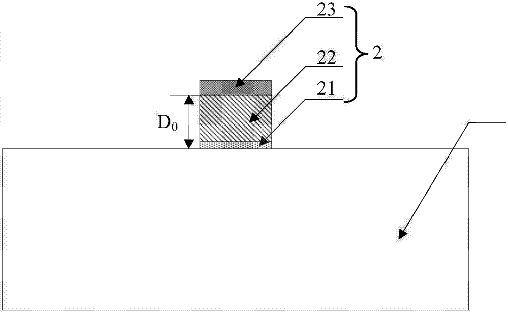 Field-effect transistor and its manufacturing method