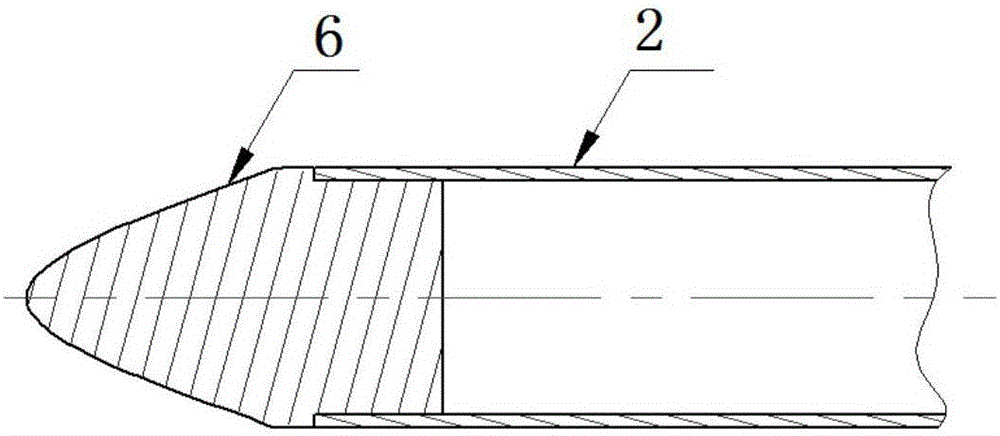 Assembly method of annular fuel element