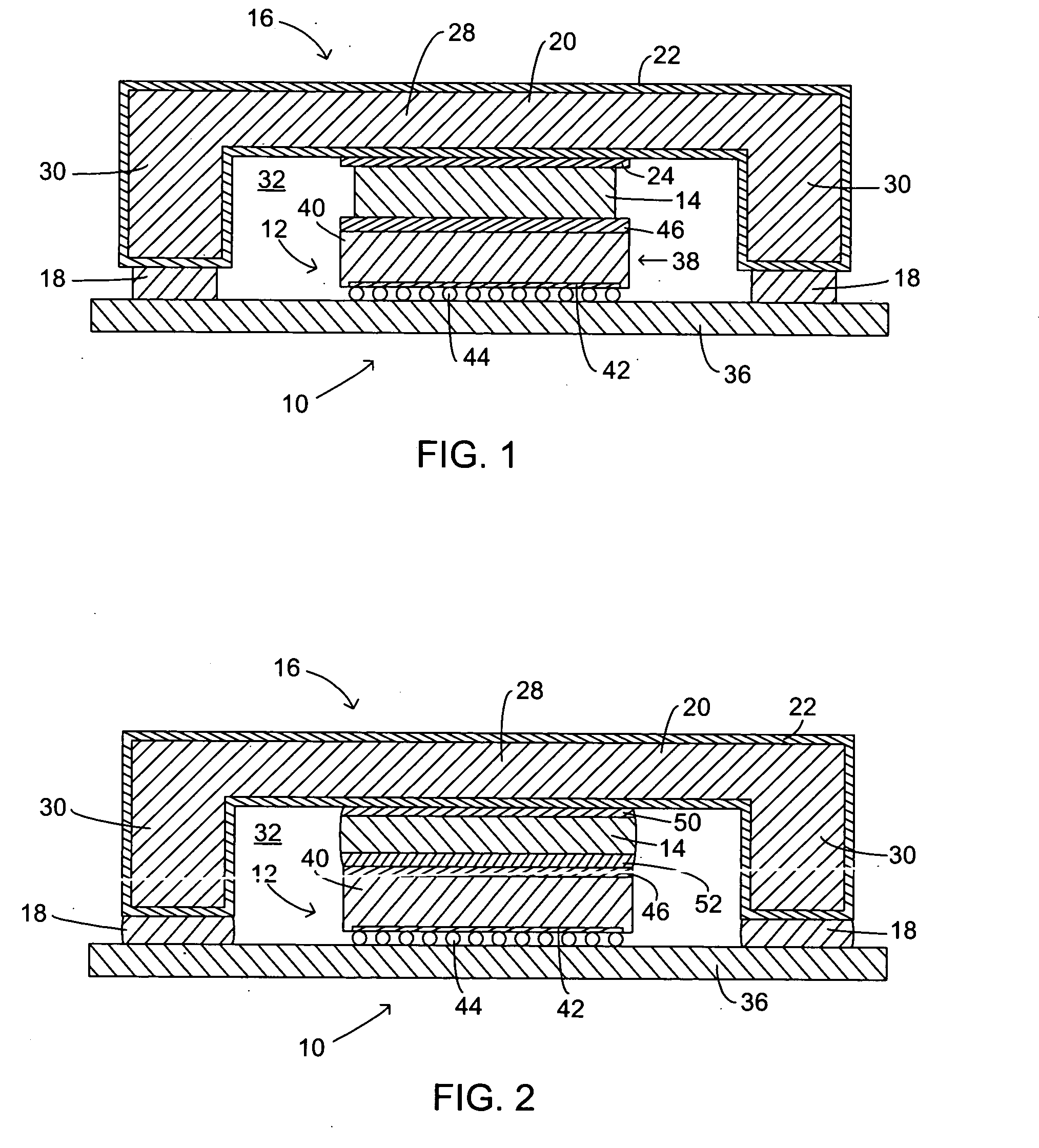 Electronic assembly having an indium wetting layer on a thermally conductive body