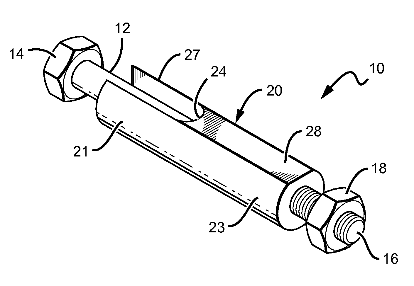 Attach toggle