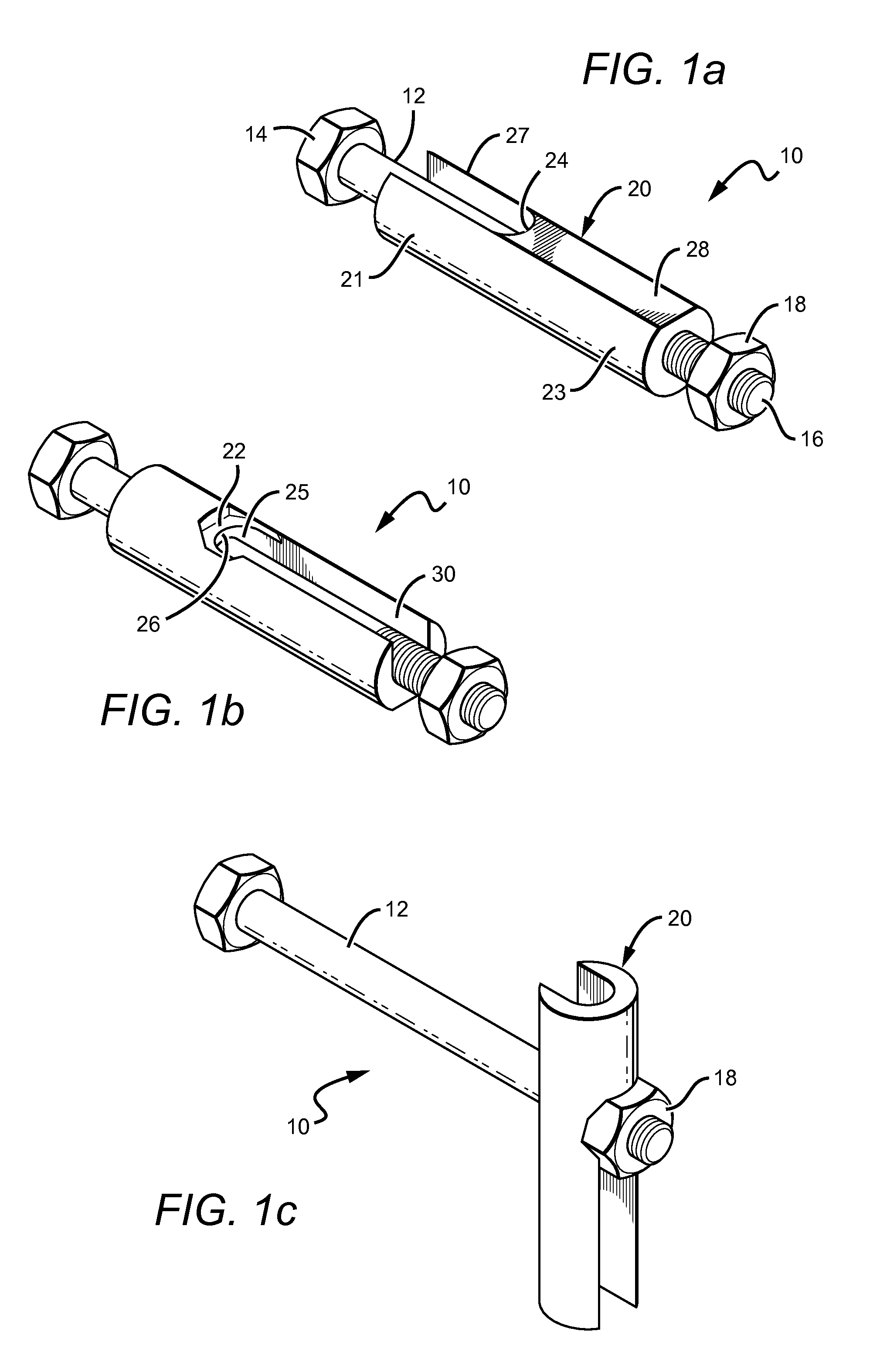 Attach toggle