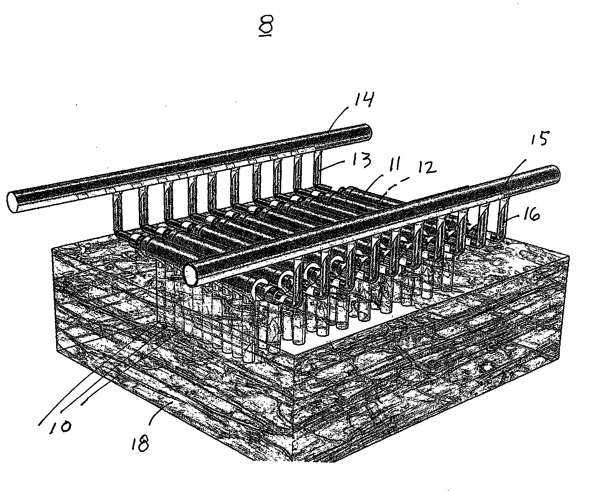 System and Method of Fluid Filtration Utilizing Cross-Flow Currents