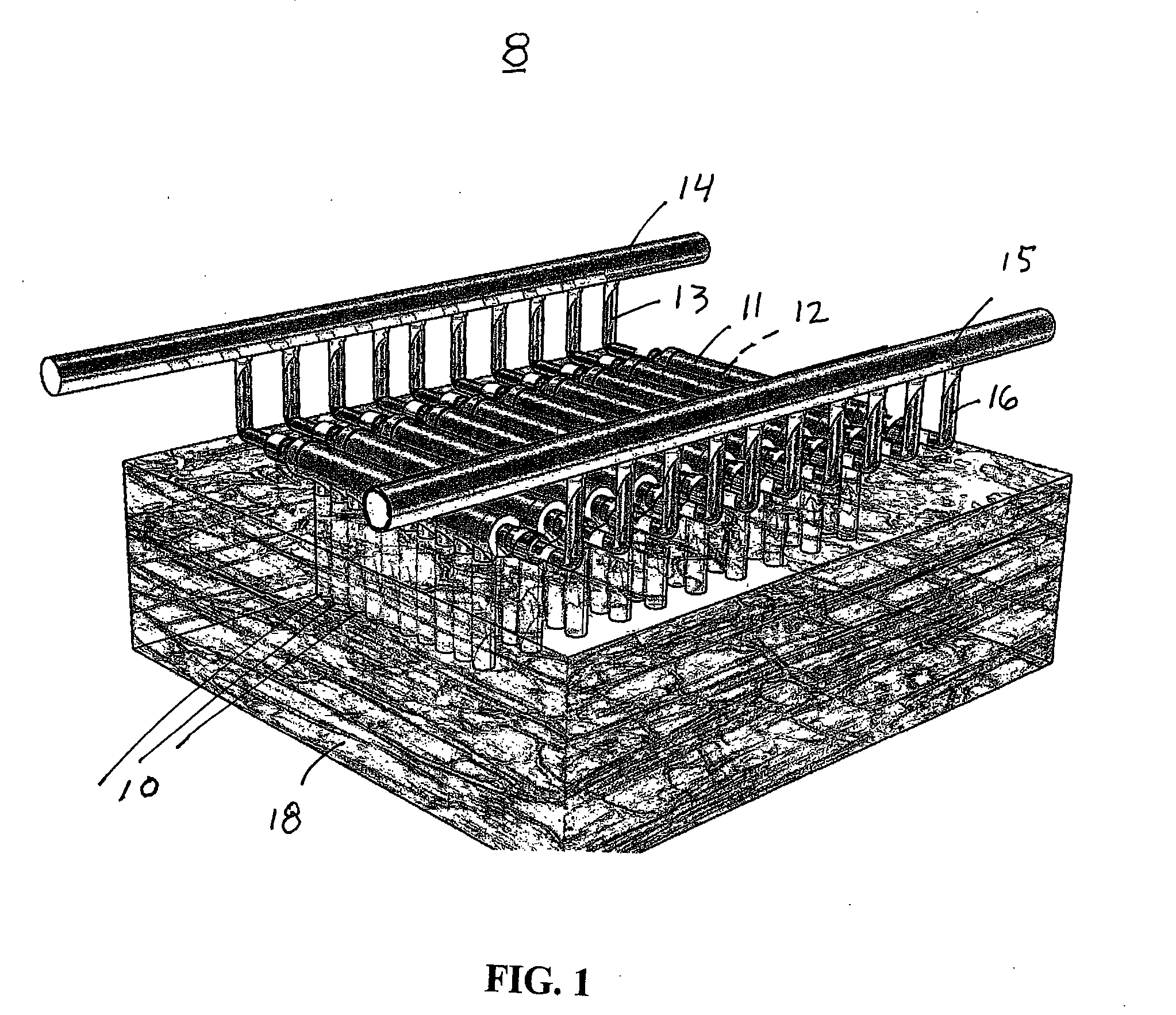 System and Method of Fluid Filtration Utilizing Cross-Flow Currents