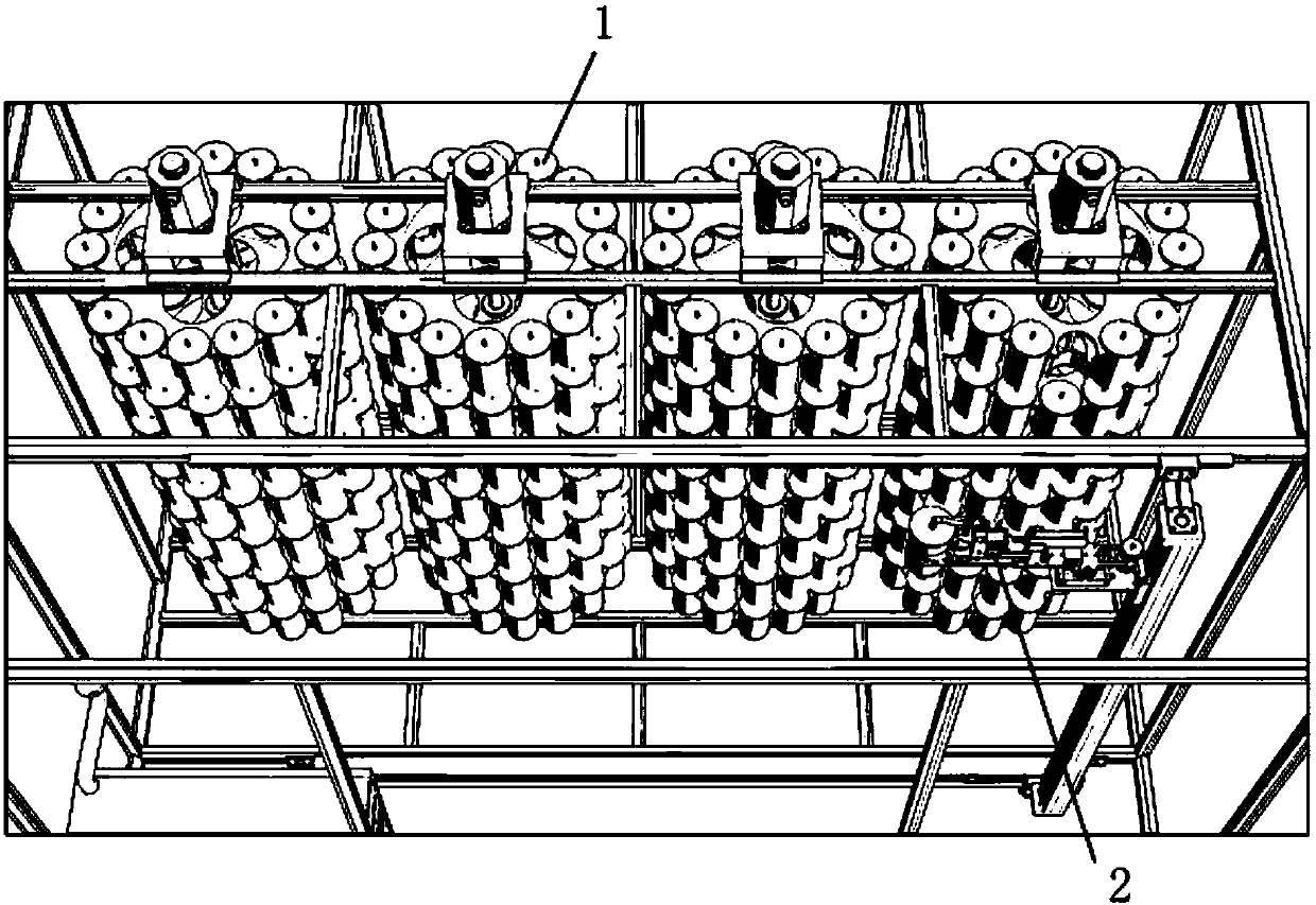 Full-automatic intelligent pharmacy