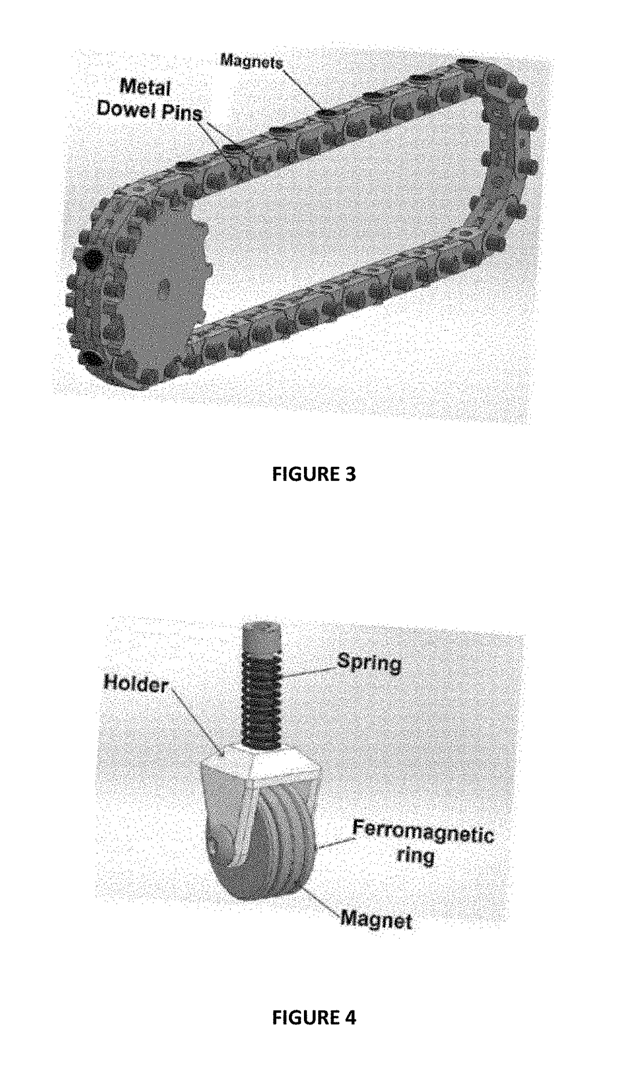 Pipeline inspection robot