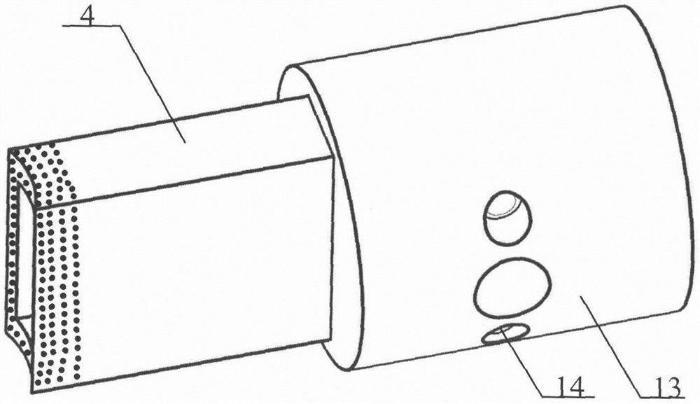 Floating tool electrolytic turning and grinding integrated machining method and implementation device