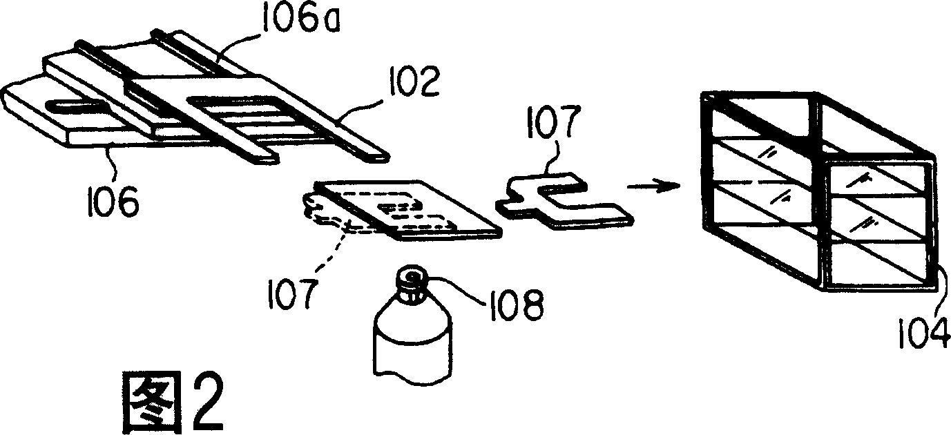 Chip check apparatus