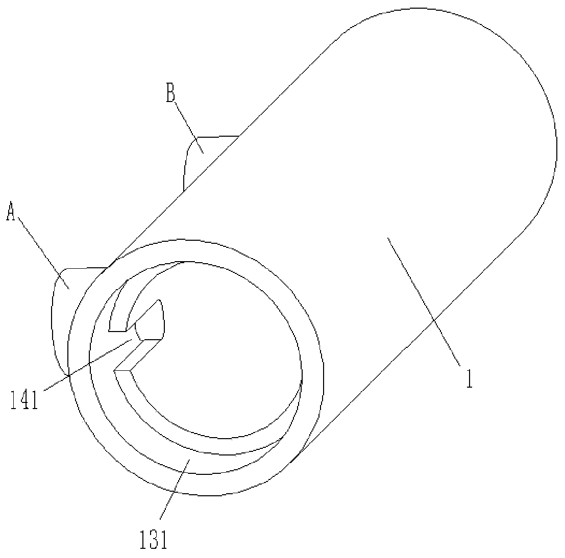 Hydraulic cylinder