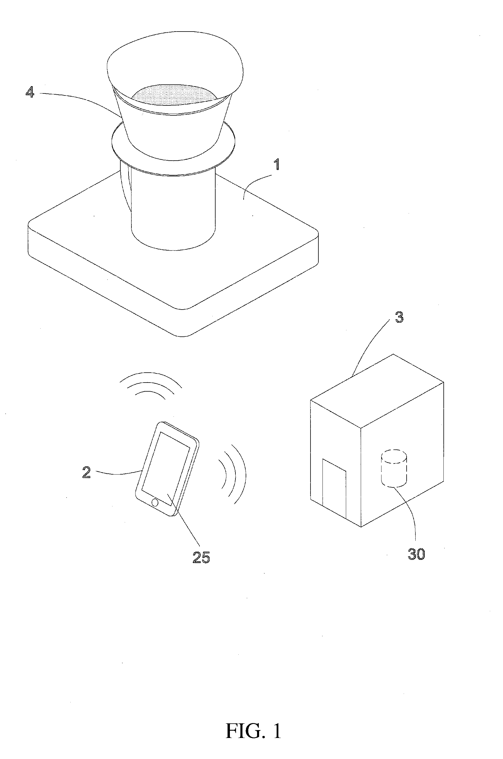 Drink Preparation Method Using a Direct-View Type Dynamic Displaying Interface