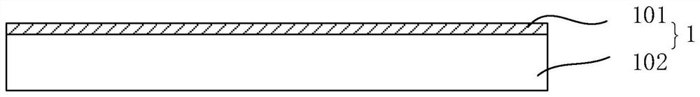 Manufacturing method of copper rewiring layer, silicon optical device and chip