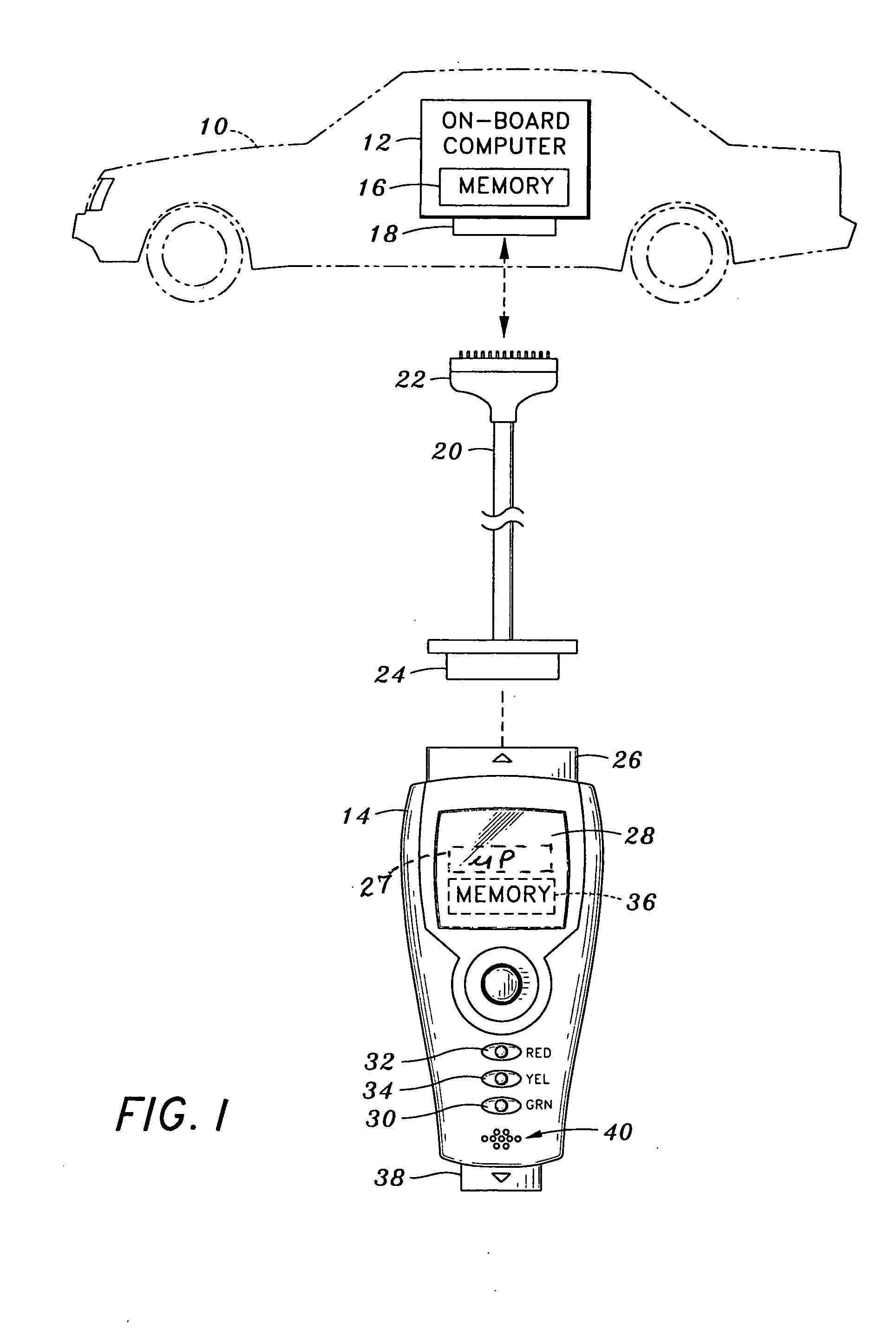 Method and system for computer network implemented vehicle diagnostics