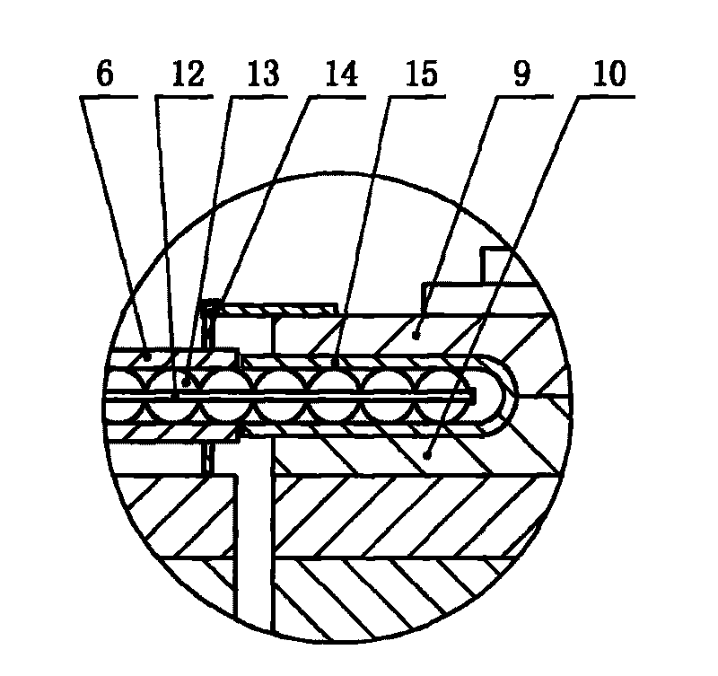 Automatic equal-diameter elbow roundness shaping and cutting all-in-one machine