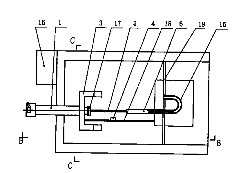 Automatic equal-diameter elbow roundness shaping and cutting all-in-one machine