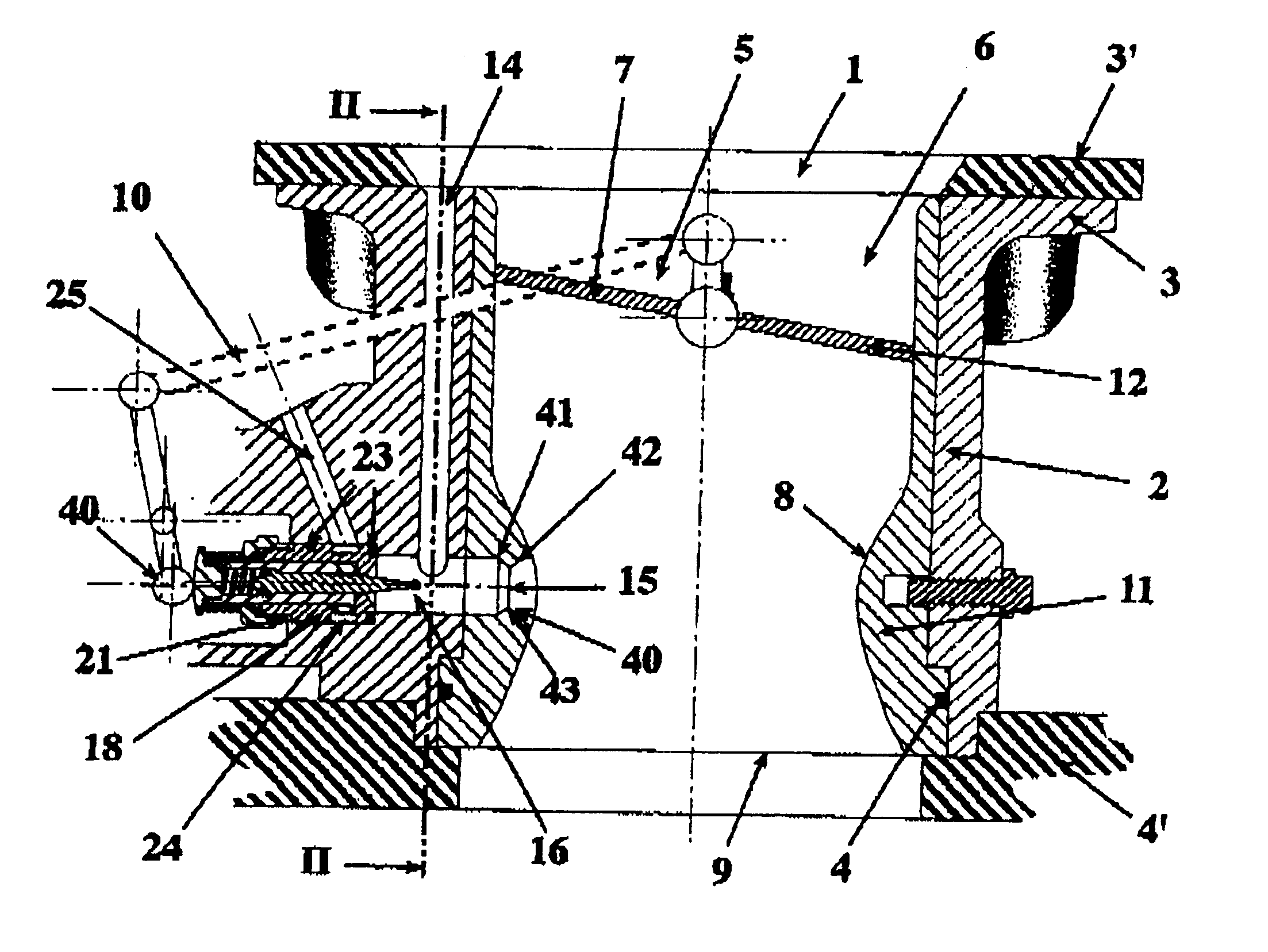 Fuel-air mixture apparatus