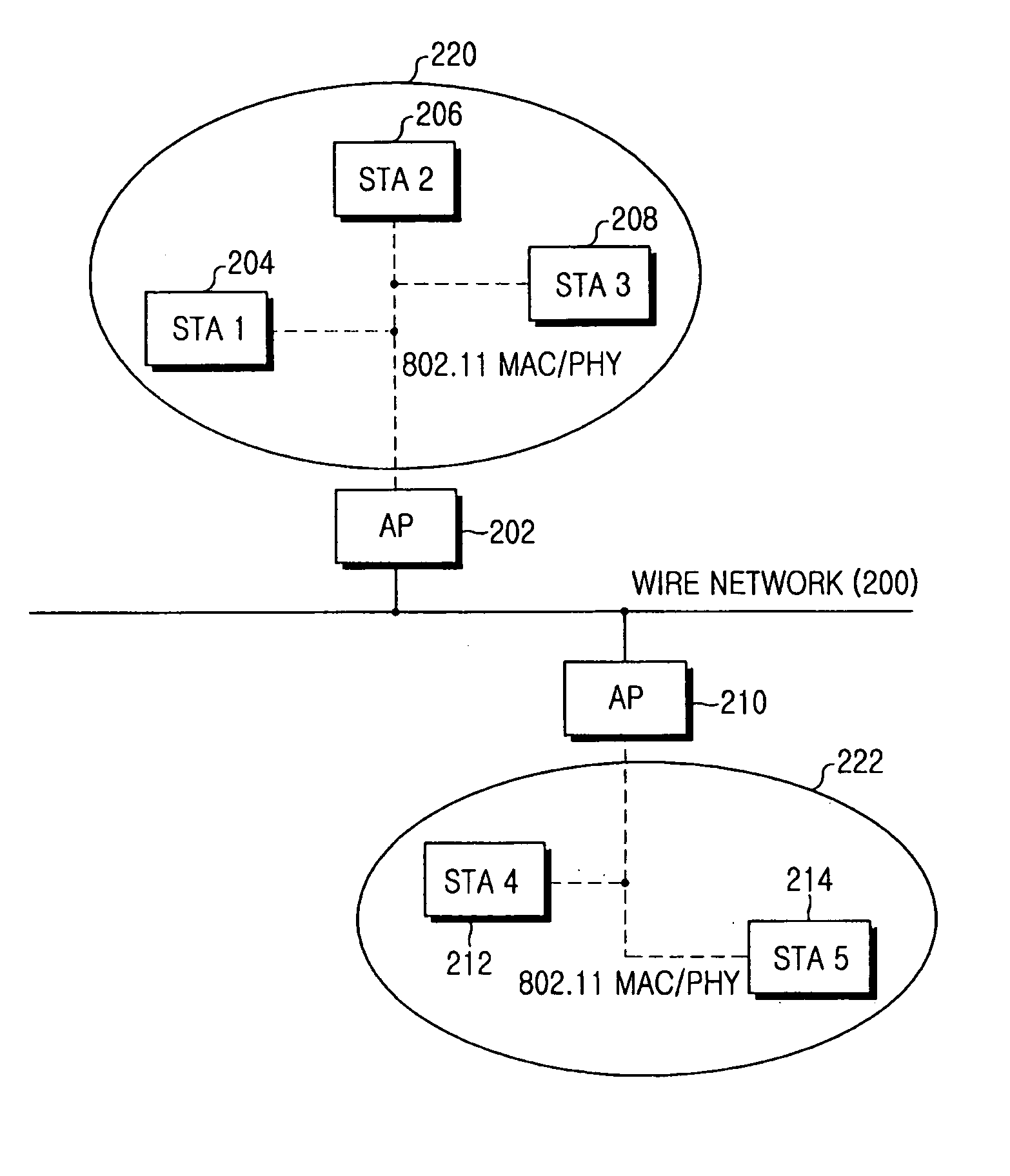 Method for allocating transmission period in a wireless communication system