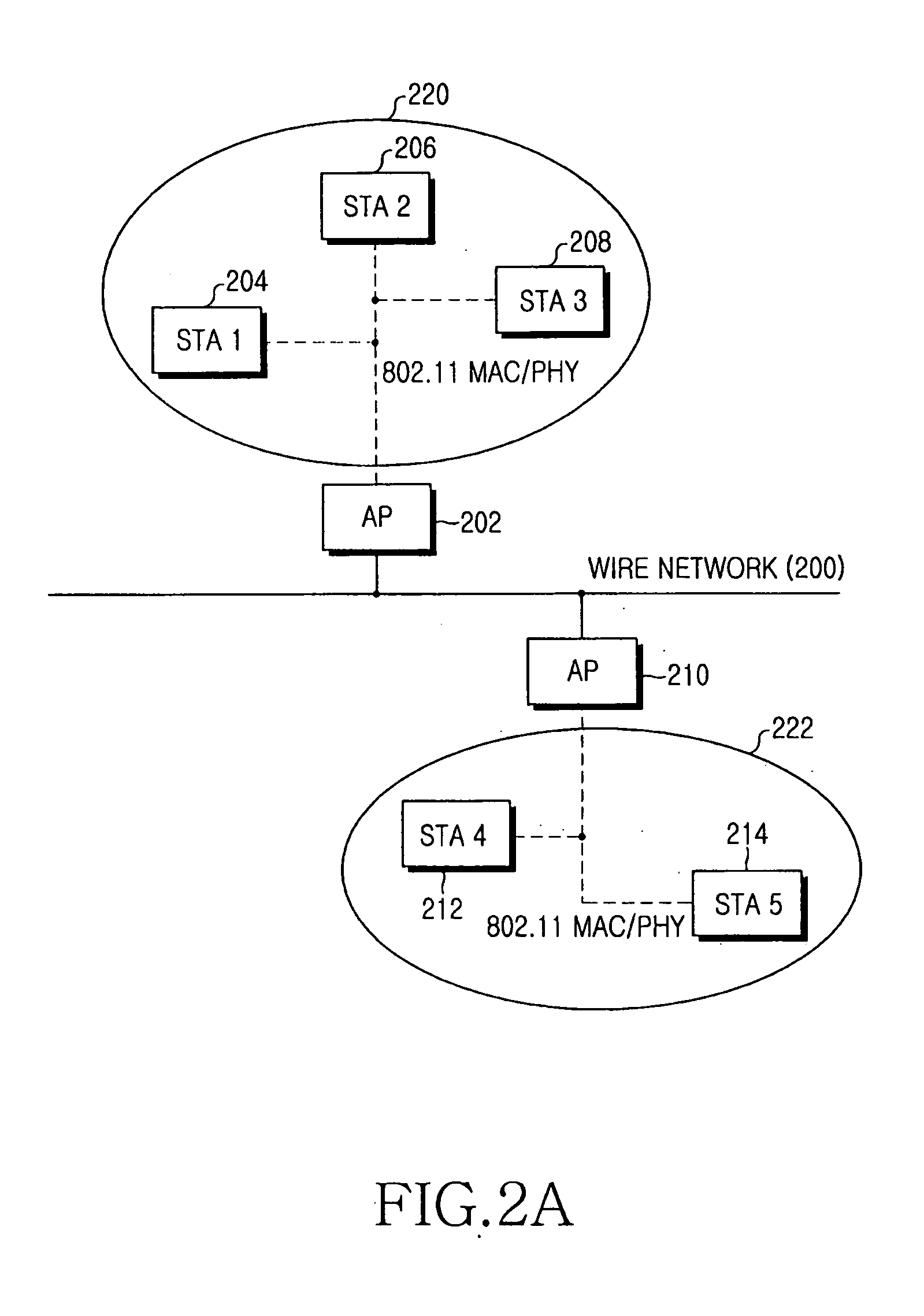 Method for allocating transmission period in a wireless communication system