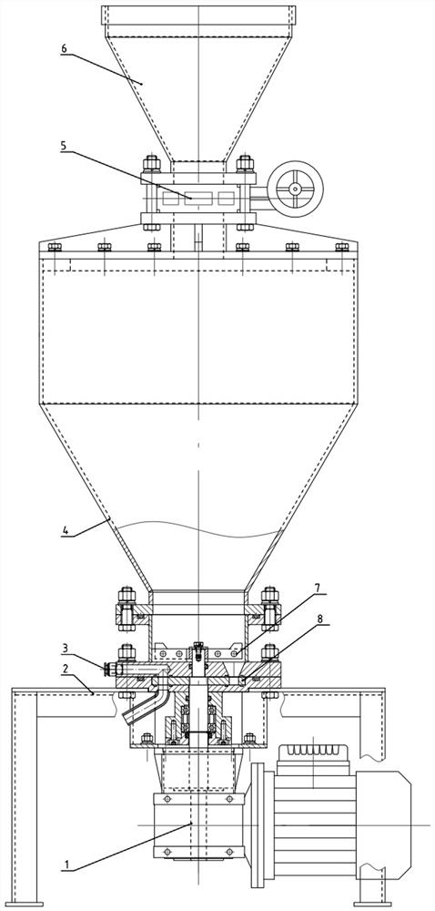 Sewage Filtration Dosing Device