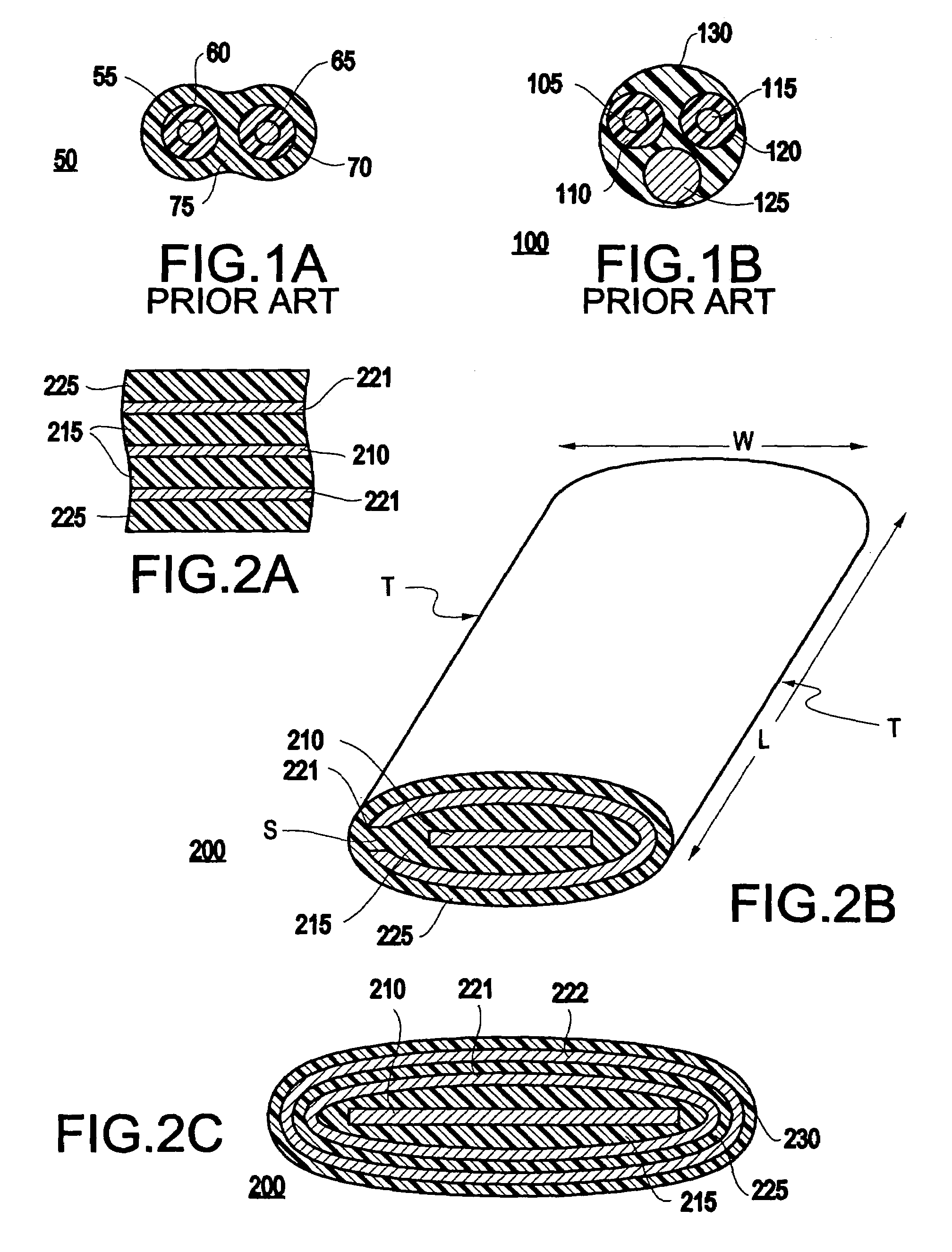 Electrical wire and method of fabricating the electrical wire